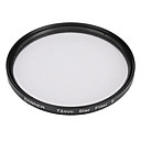 Banner 8pt 72mm Star Filter for Canon, Nikon, Sony and More