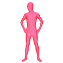 Rosa Lycra Unisex Full Body Zentai