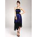 Women's Grenadine Pleated Dress