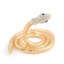 Fashion Rhinestone met aluminium Women's Kettingen