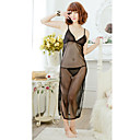 Sexy Cut Out Transparent Gown(Fit S-L)