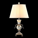 Lampada da tavolo 60W con K9 sfera di cristallo candelabro