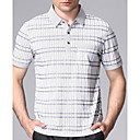 Hommes Dernières Collar Shirt Hot T-shirt