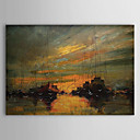 Hand Painted Oil Painting Landscape 1304-LS0283