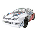 1:16 RC Car Nitro Gas 05CC Engine 4WD RTR Mini Rally Car Radio Remote Control Cars Toy