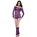 Performance Lace Dancewear Belly Dance Top and Gloves For Ladies More Colors