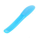 Double Sided Foot Rasp File Callus Remover Pedicure Antibiotic Plastic(Blue)