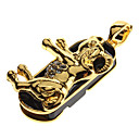 Taurus Shaped Metal Material USB Stick 32G