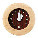 Moderna Cilindro Orologio da tavolo