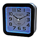 Noctilucent Led Mute Alarm Clock