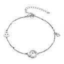 Schöne Silber Damen-Armband