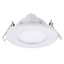 12W LED Light with Round Plate and Round Shade(Lumen 1080lm/Hole Size 130mm)