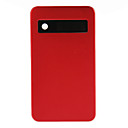 XT002D 4000mAh Mobile Power with 6 Charge Connectors for iPad/iPhone/iPod/Samsung/HTC/Blackberry/More