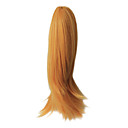 Or queues de cheval extensions de cheveux