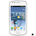 Mini 7562 android 4.0 phone Dual Sim capacitive screen mtk6515 1.0Ghz FM GSM WIFI