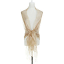 Beautiful Silk Evening/Casual Shawl (More Colors)