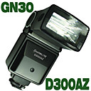Emoblitz D300AZ Digital Automatic Flashgun Series for Canon/Nikon/Pentax/Olympus