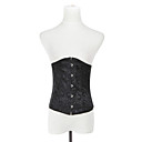 Satin avec broderie spéciale Occasion corset shapewear Plus de couleurs