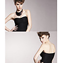 Women's Strapless Bodycon Dress