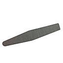 1PCS Emery Nail Files Diamond Gray
