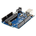 2012 NEW Arduino UNO R3 Board ATmega328  with USB cable