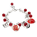 Pandora Bracelet pendentif en forme de coeur
