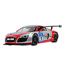 1/14 Ambientale ABS volante dell'automobile di telecomando Audi R8 da corsa Version