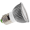 Dimbare E27 3W 180-210LM 6000-6500K Natural White Light LED Spot lamp (220V)