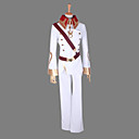 cosplay Inspiré par Valvrave le Libérateur L-elfe Dorssian Uniforme Militaire