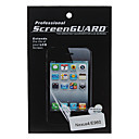 Protector de pantalla transparente con paño de limpieza para LG E960 Nexus 4
