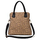 Fashion PU Freizeit / Shopping Schultertasche