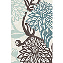 Printed Art Botanical Mum Decor by Erin Clark
