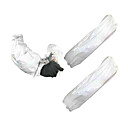 100Pcs Disposable Plastic Sleeve