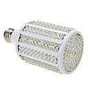 E27 17W 330-LED 1030-1060LM 3000-3500K Warm White LED Lampadina del cereale (85-265V)