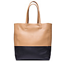 Elegant Leather Totes More Colors