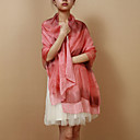 Chic Tulle Evening/Casual Shawl