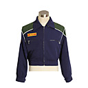 Cosplay Inspirado por Mobile Suit Gundam Wing Duo Maxwell Costume Preventer Jacket