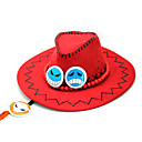 Cosplay Hat Inspired by One Piece-Ace