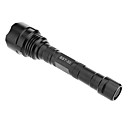 UniqueFire UF-1500L 5-Mode Cree SST-50 LED Flashlight(1200LM, 2x18650, Black)
