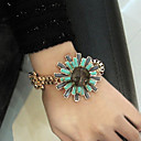 Luxueux Sun Flower Bracelet court Femmes