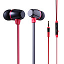 KINGTIME New Style Metal In-Ear Earphones, KT-096