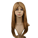 Lace Front 100% pelo indio de Remy 18 "sedoso Pelucas colores múltiples Availble