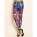 TS Lightning Pattern Leggings