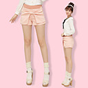 Women's Bow Decor Shorts