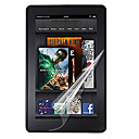 PET Material 7" Tablet Screen Protector for Amazon KINDLE FIRE HD(Highly Transparent Membrane)