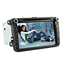 8 Inch Car DVD Player for Volkswagen (GPS, Canbus, ATSC, iPod, RDS)