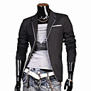 Men's Warm Long Sleeve Cotton Coat
