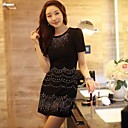 Vestido tubo Diamonade la Mujer