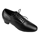 High Quality Leather Upper Modern / Ballroom Dance Shoes