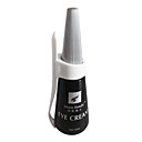 2PCS Makeup Water Proof False Eyelashes Glue Y Stick Double Eyelid Black